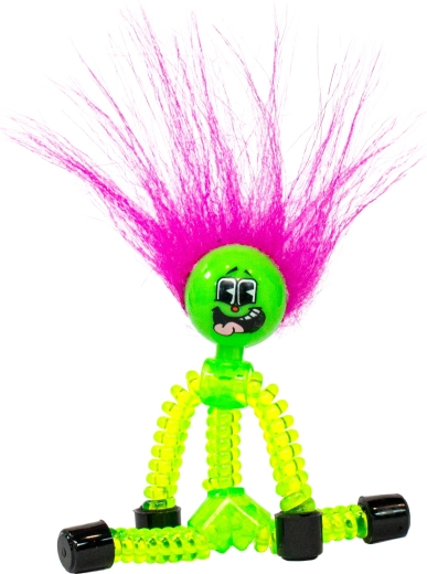 Ohebná figurka do nejrůznějších póz