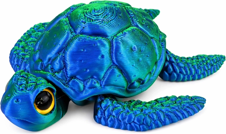 Detailní 3D zpracování a moderní vzhled
