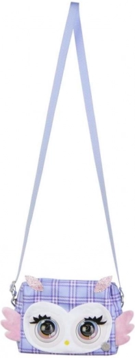 Stylová sova s křidélky