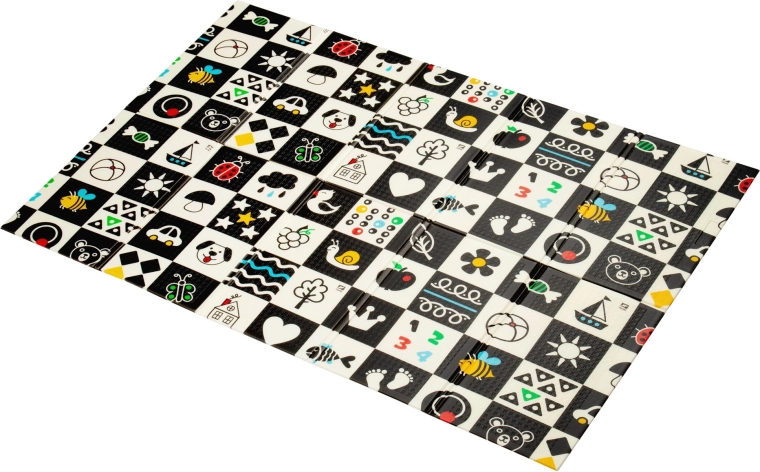 Oboustranný design pro rozvoj a zábavu