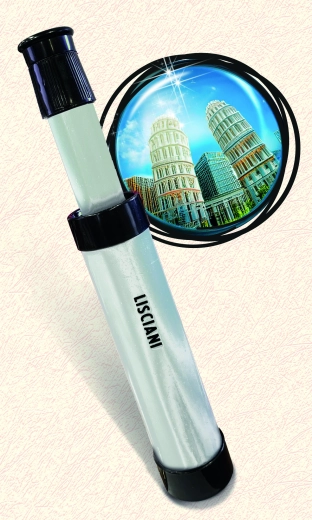 Lisciani malý ruční teleskop 8× - 1 kus