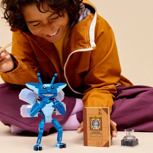 Zábavné stavění s aplikací LEGO Builder