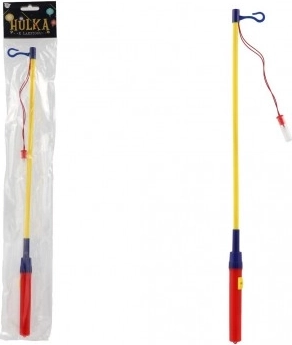 Svítící hůlka k lampionu 50 cm