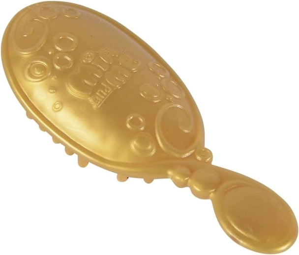 Zlatý kartáček vždy po ruce