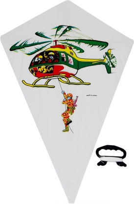 Létající drak 48 x 71 cm s motivy