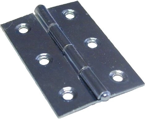 Kloubový závěs 50 × 35 mm, balení 20 ks