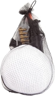 Snadné přenášení v praktické síťce