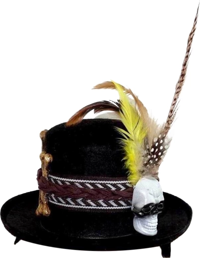 Klobouček Voodoo