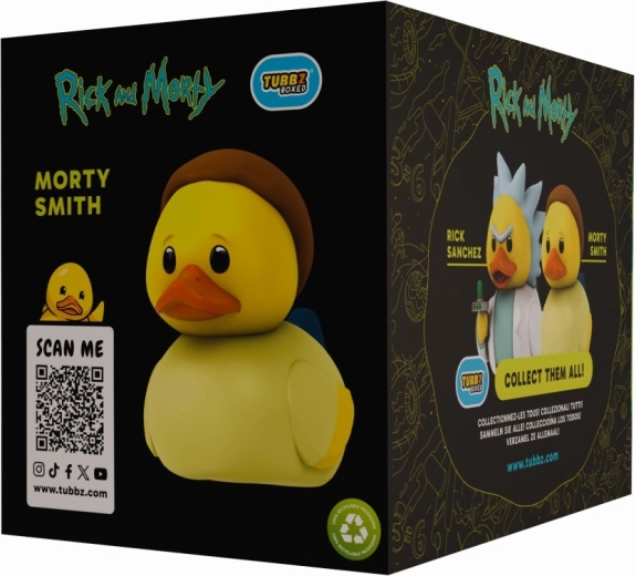 Licencovaný merch Rick and Morty