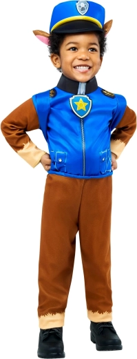 Autentický vzhled policejního pejska CHASE