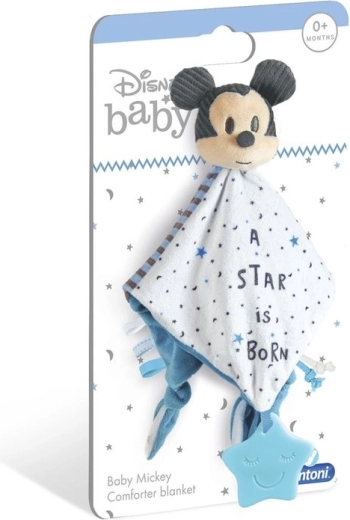 Muchláček BABY MICKEY od Baby Clementoni