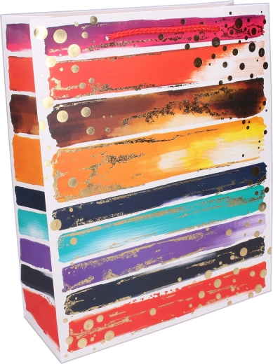 Praktická velikost M pro většinu dárků