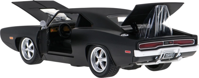 Věrné zpracování legendy DODGE Charger R/T