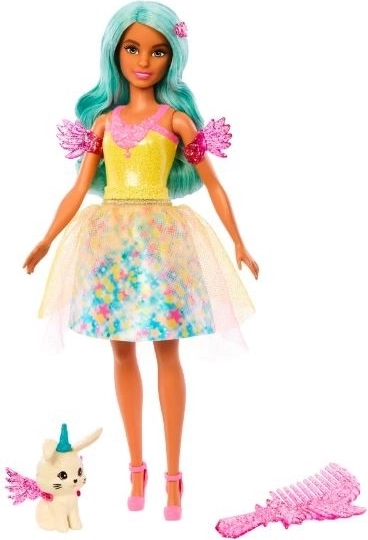 Roztomilé zvířátko s kouzlem jednorožce