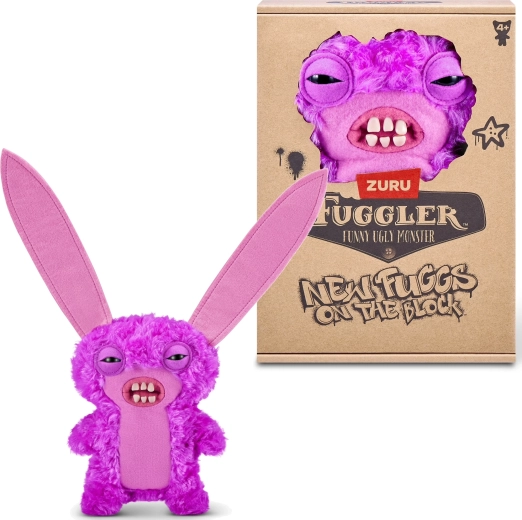 Spin Master Fuggler plyšový příšerák lord long ears 22 cm