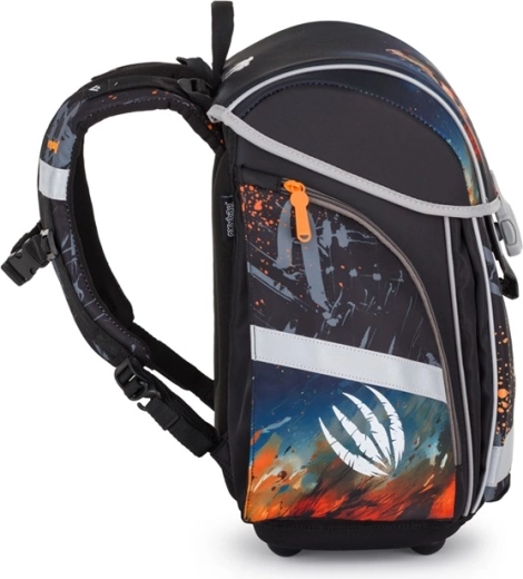 Lehká konstrukce a velký objem