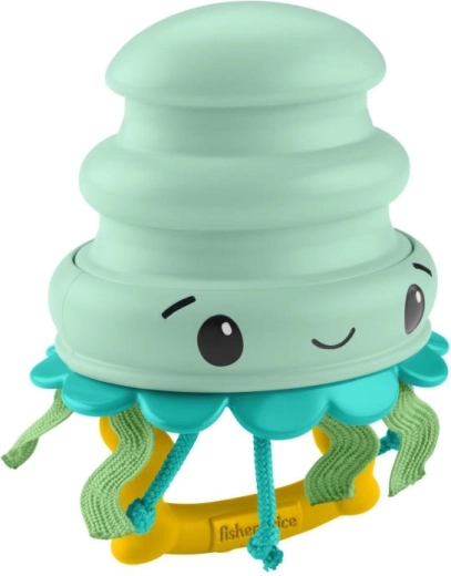 Medúza: jemné stužky a pohodlné držení