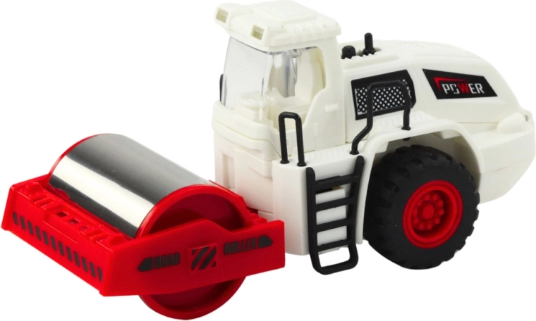 Kovový, hladce otočný válec