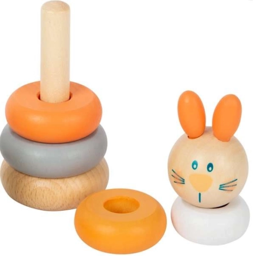 Učení barev, tvarů a velikostí