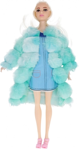 Pózování a snadné převlékání