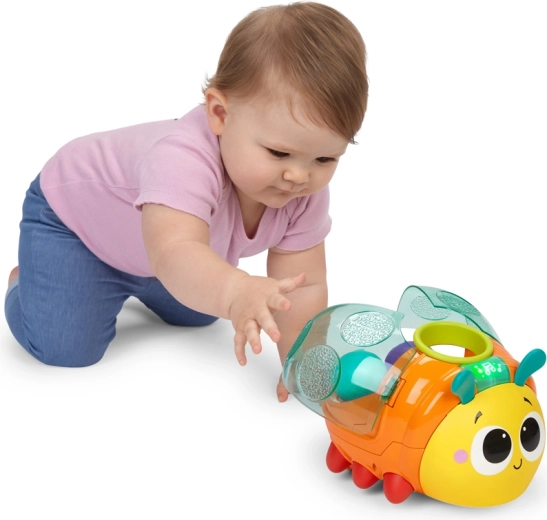 Podpora motoriky při aktivní hře