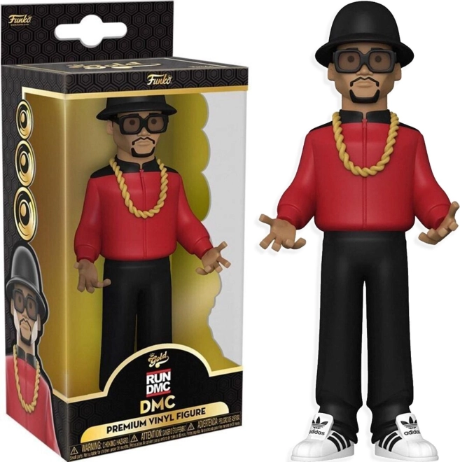 Funko gold run dmc darryl mcdaniels vinyl figurka 12 cm