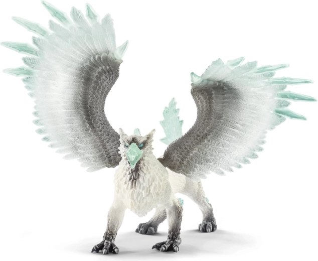 Schleich ledový griffin