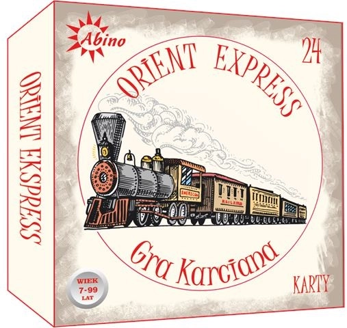 Karetní hra Orient Express