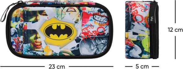 Praktické rozměry do školní tašky