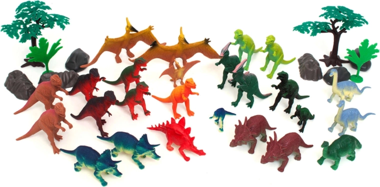 40dílná sada pro nekonečné příběhy