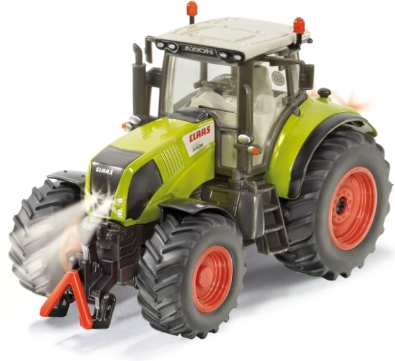 Siku Control RC traktor Claas Axion 850 s dálkovým ovládáním 1:32