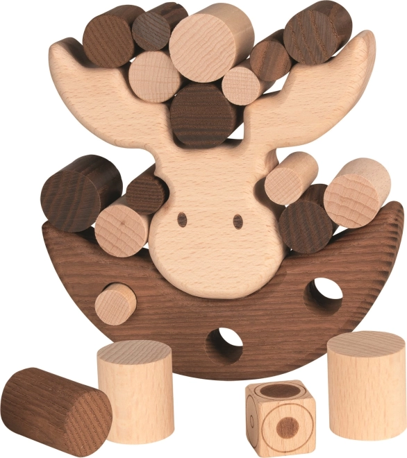 Balanční hra Los Goki Nature