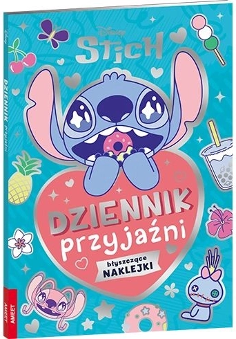 Stitch: deník přátelství