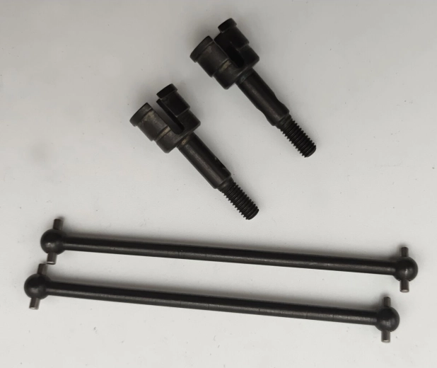 Přední hnací hřídel Splinter 81 mm JAMARA - 1 kus