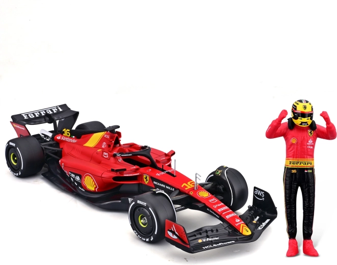 Figurka jezdce pro dokonalé vystavení