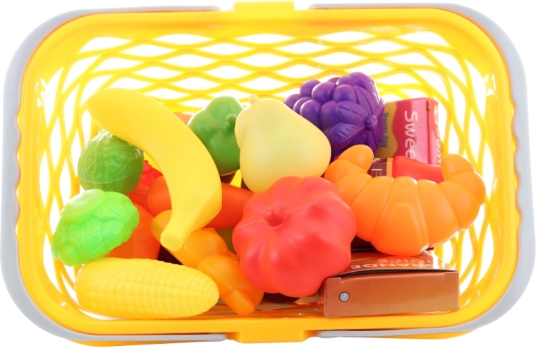 Realistická hra na obchod a kuchyňku