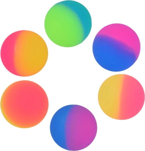 Neonové dvoubarevné provedení