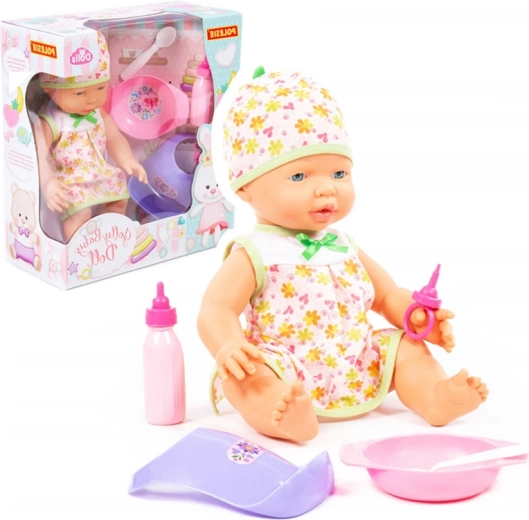 Panenka jolly s příslušenstvím 35 cm