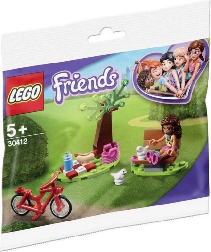 LEGO Friends piknik v parku - 1 kus