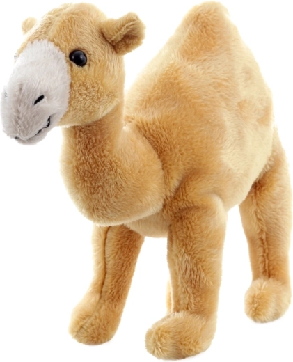 Realistický vzhled s hrbem