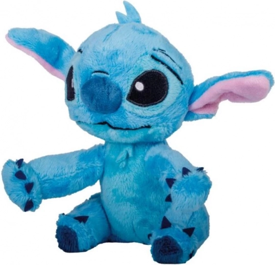 Stitch sedící plyšová hračka velikost M