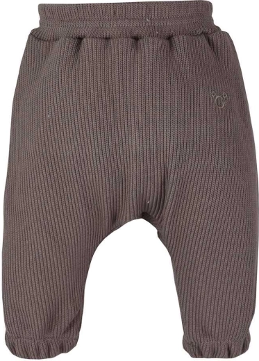 Dětské tepláky Koala Pure brown
