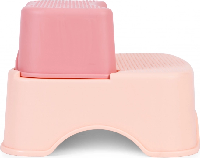 Dvouúrovňové protiskluzové schůdky