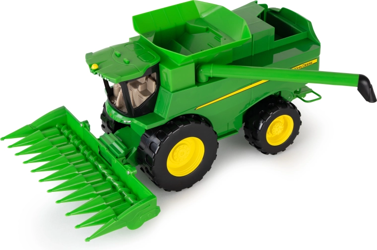 Věrný vzhled John Deere