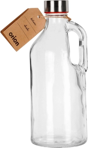 Ergonomické ucho pro pohodlné nalévání