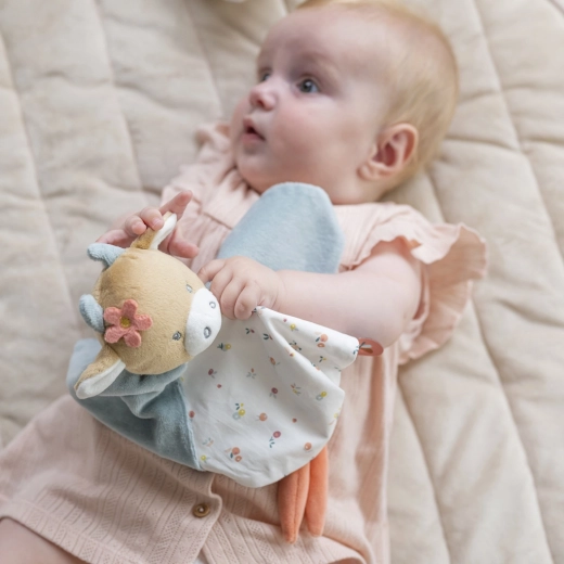 Praktický nástavec na dudlík