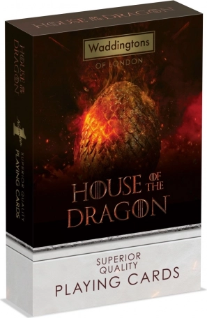 Herní karty Waddingtons House of the Dragon