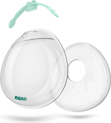 Diskrétní sběr mléka během kojení i dne