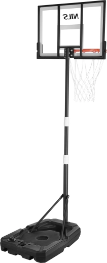 Plynule nastavitelná výška 135–243 cm