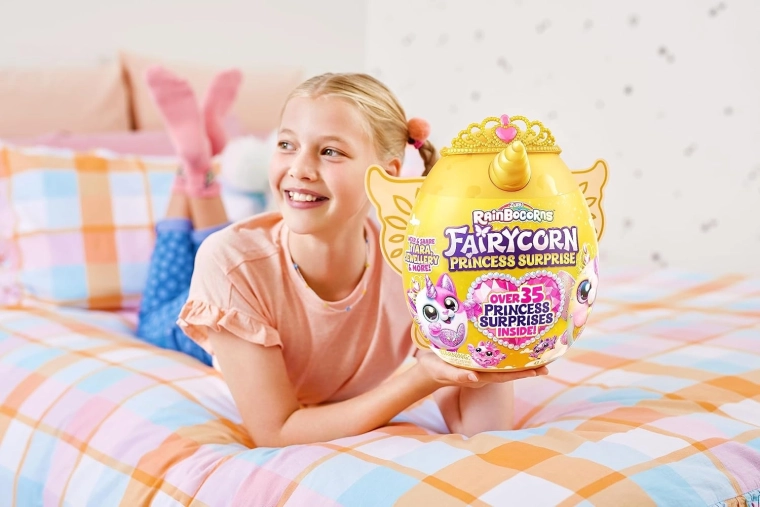 Více než 35 kouzelných překvapení